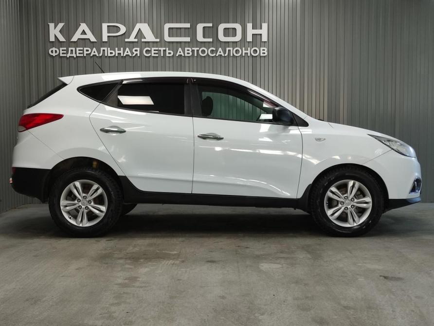 Hyundai ix35 I Пермь  - изображение 6