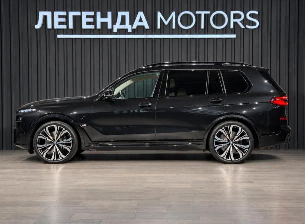 BMW X7 I (G07) Рестайлинг с пробегом 2023 года, цена 18 490 000 рублей, 6883 км, внедорожник, Автокод Объявления