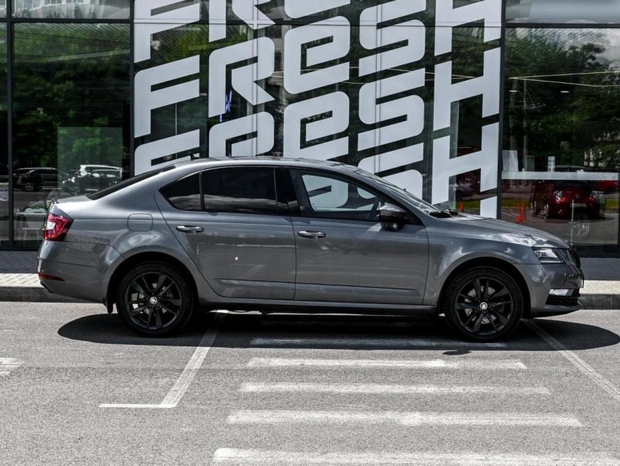 Skoda Octavia III (A7) Рестайлинг Волгоград  - изображение 5