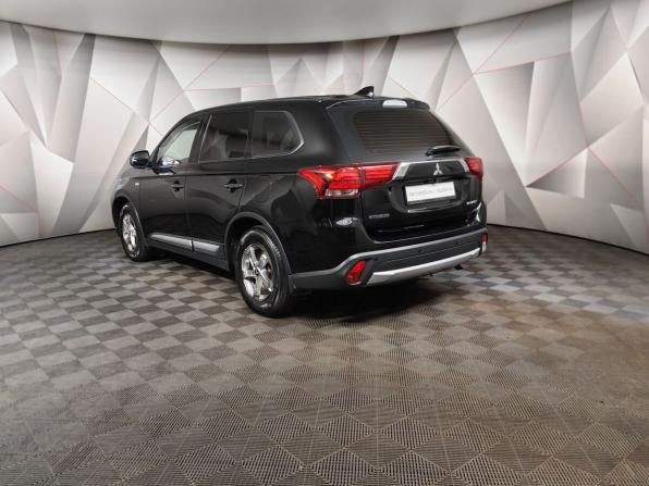 Mitsubishi Outlander III Рестайлинг 2 с пробегом 2018 года, цена 1 439 000 рублей, 175843 км, внедорожник, Автокод Объявления