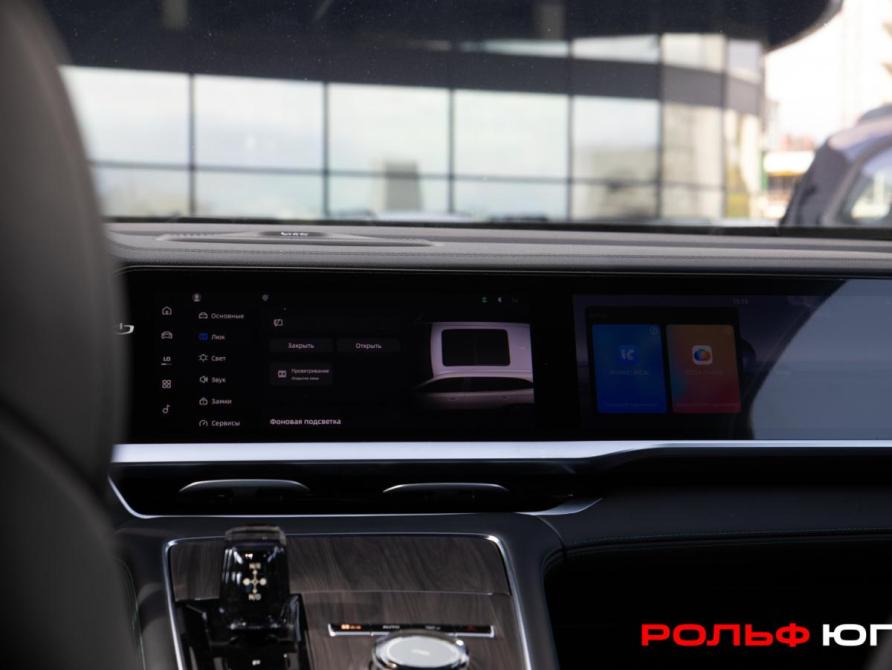 Geely Monjaro I Рестайлинг Москва  - изображение 17