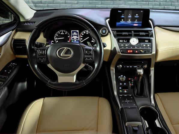 Lexus NX I Рестайлинг с пробегом 2020 года, цена 3 600 000 рублей, 101990 км, внедорожник, Автокод Объявления