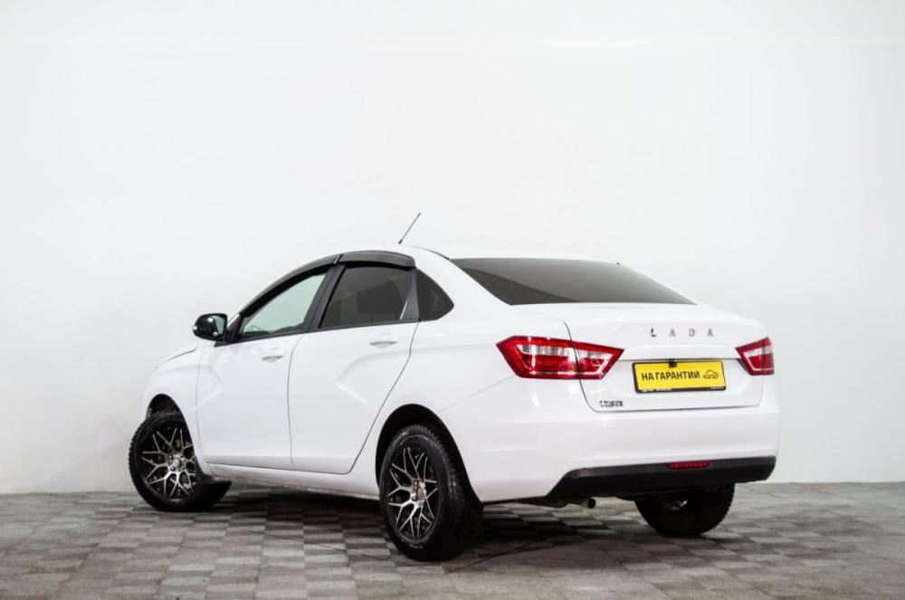 Lada (ВАЗ) Vesta I Сургут  - изображение 7