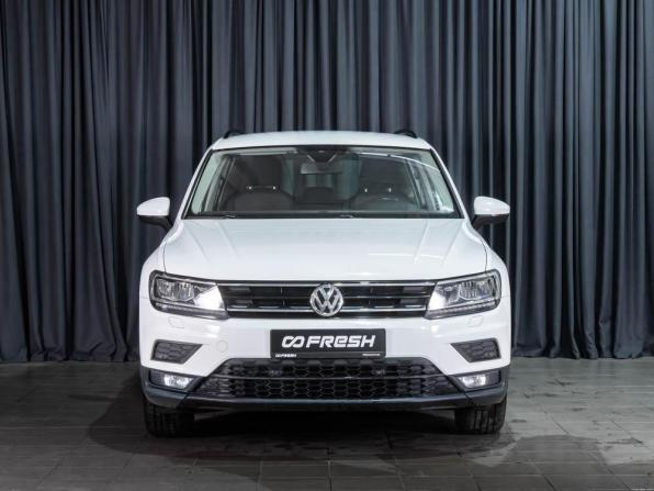 Volkswagen Tiguan II с пробегом 2019 года, цена 2 329 000 рублей, 152412 км, внедорожник, Автокод Объявления