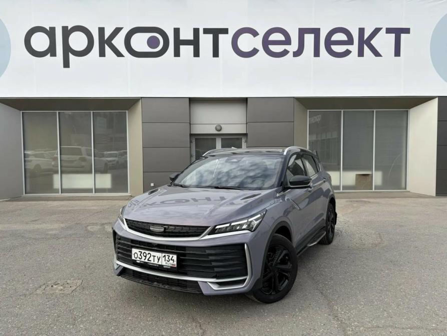 Geely Coolray I Рестайлинг 2 Волгоград  - изображение 1