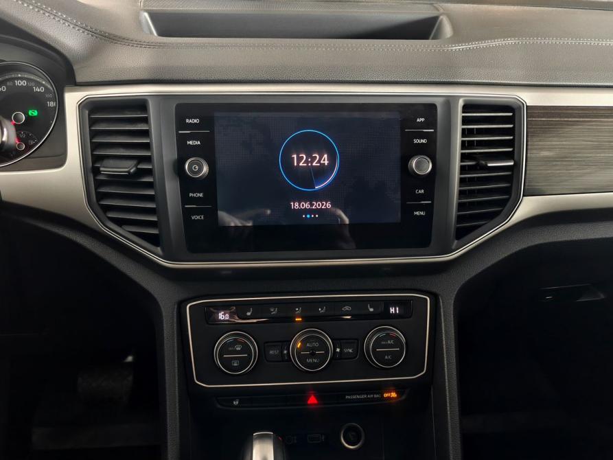 Volkswagen Teramont I Москва  - изображение 15