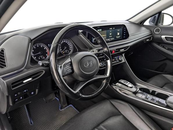 Hyundai Sonata VIII (DN8) с пробегом 2020 года, цена 2 339 000 рублей, 142200 км, седан, Автокод Объявления