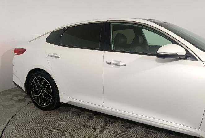 Kia Optima IV с пробегом 2018 года, цена 1 930 000 рублей, 147700 км, седан, Автокод Объявления