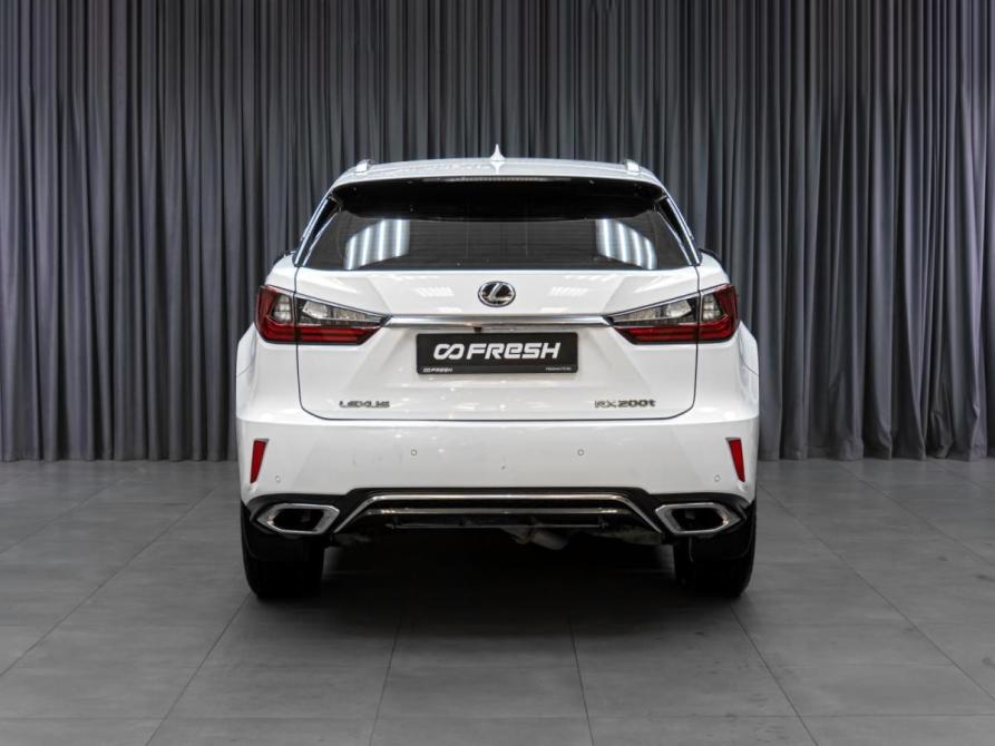 Lexus RX IV Тюмень  - изображение 4