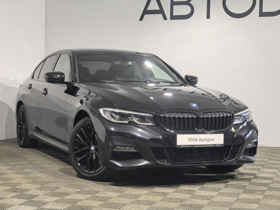 BMW 3 серии VII (G2x) Санкт-Петербург  - изображение 2