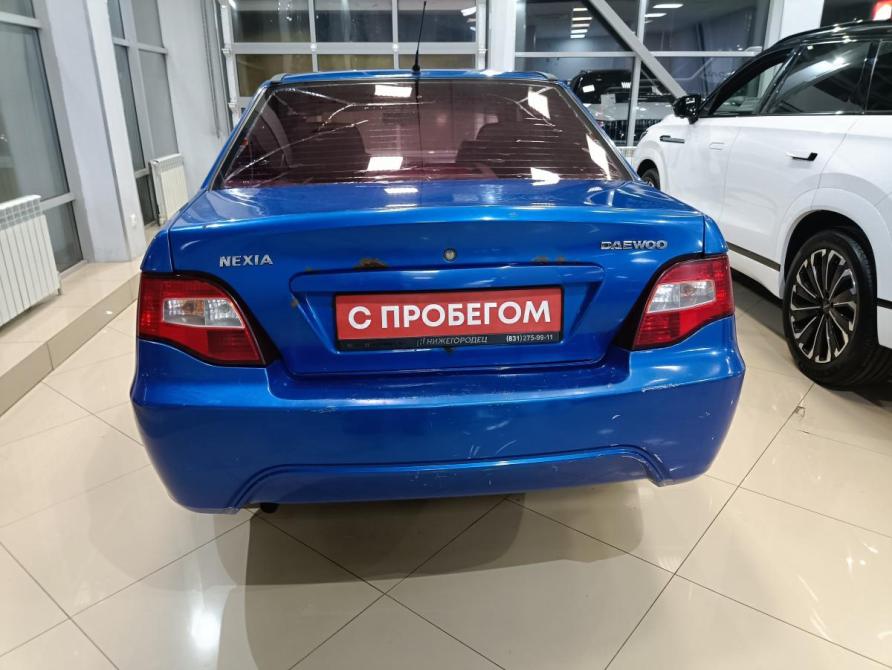 Daewoo Nexia I Рестайлинг Арзамас  - изображение 4
