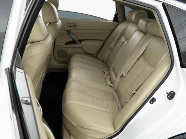 Nissan Teana II Рестайлинг с пробегом 2012 года, цена 1 279 999 рублей, 138699 км, седан, Автокод Объявления