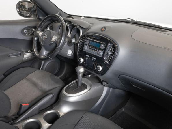 Nissan Juke I Рестайлинг с пробегом 2014 года, цена 1 199 654 рубля, 93386 км, внедорожник, Автокод Объявления