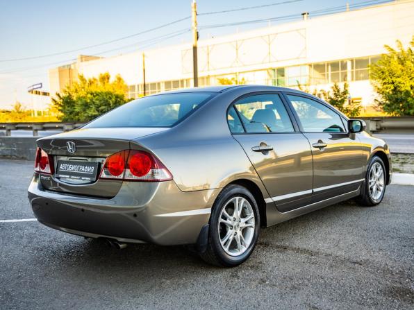 Honda Civic VIII с пробегом 2008 года, цена 1 098 000 рублей, 116826 км, седан, Автокод Объявления
