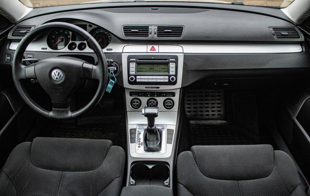 Volkswagen Passat B6 Уфа  - изображение 5