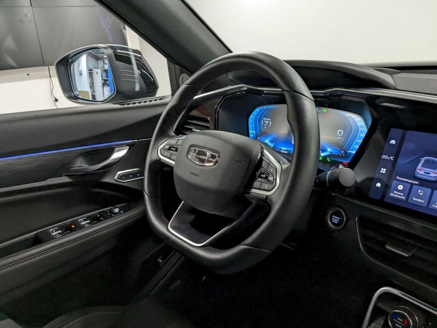 Geely Tugella I Рестайлинг Москва  - изображение 25