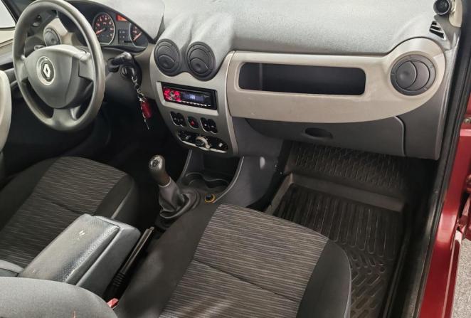 Renault Sandero I с пробегом 2010 года, цена 460 000 рублей, 197138 км, хэтчбек, Автокод Объявления