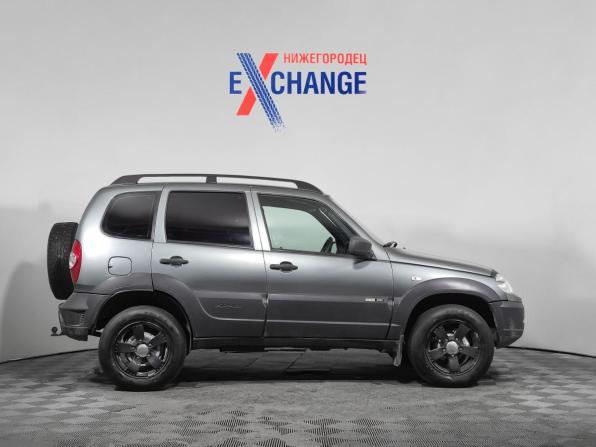 Chevrolet Niva I Рестайлинг с пробегом 2016 года, цена 647 000 рублей, 127332 км, внедорожник, Автокод Объявления