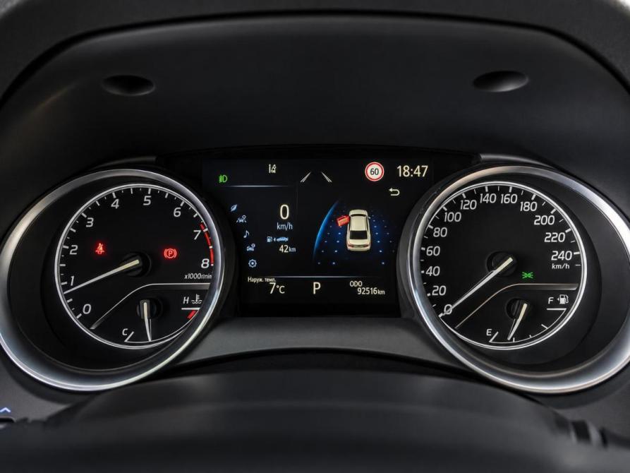 Toyota Camry VIII (XV70) Рестайлинг Тюмень  - изображение 14