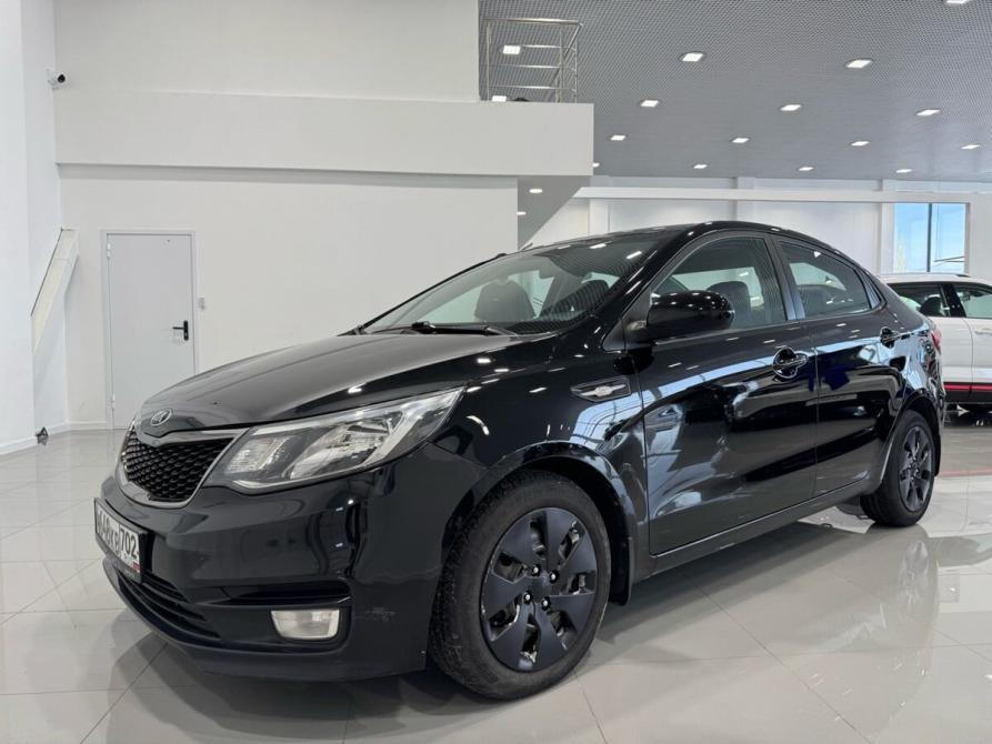 Kia Rio III Рестайлинг Челябинск  - изображение 8