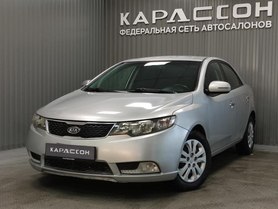 Kia Cerato II Пермь  - изображение 1