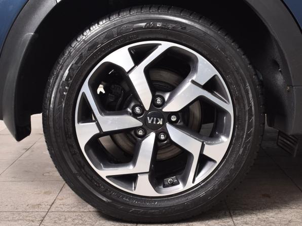 Kia Sportage IV Рестайлинг с пробегом 2021 года, цена 2 199 999 рублей, 111982 км, внедорожник, Автокод Объявления
