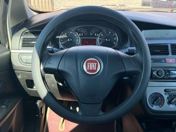Fiat Linea с пробегом 2011 года, цена 470 000 рублей, 150527 км, седан, Автокод Объявления