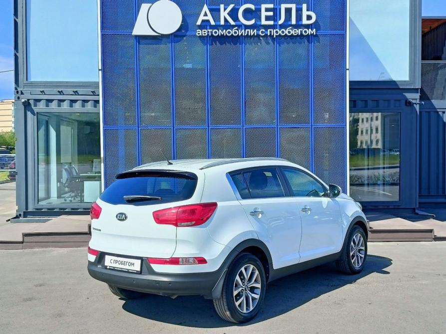 Kia Sportage III Рестайлинг Архангельск  - изображение 5