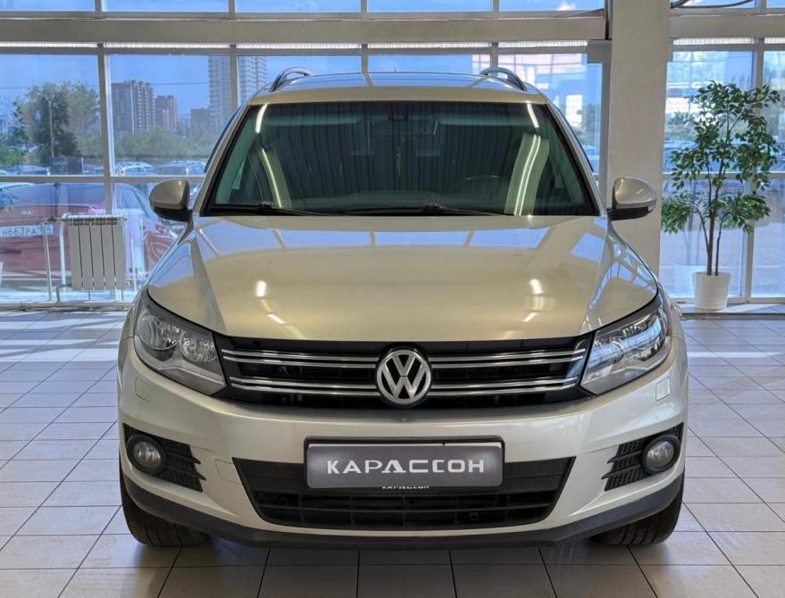 Volkswagen Tiguan I Рестайлинг Волгоград  - изображение 3