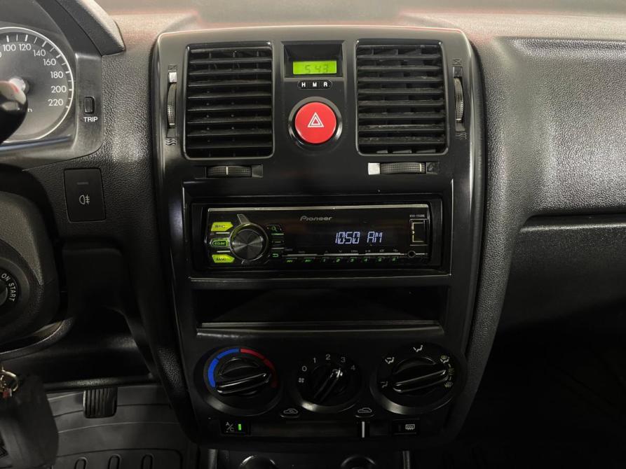 Hyundai Getz I Рестайлинг Воронеж  - изображение 15