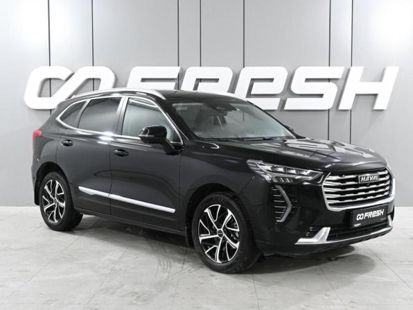 Haval Jolion I с пробегом 2021 года, цена 1 860 000 рублей, 48759 км, внедорожник, Автокод Объявления