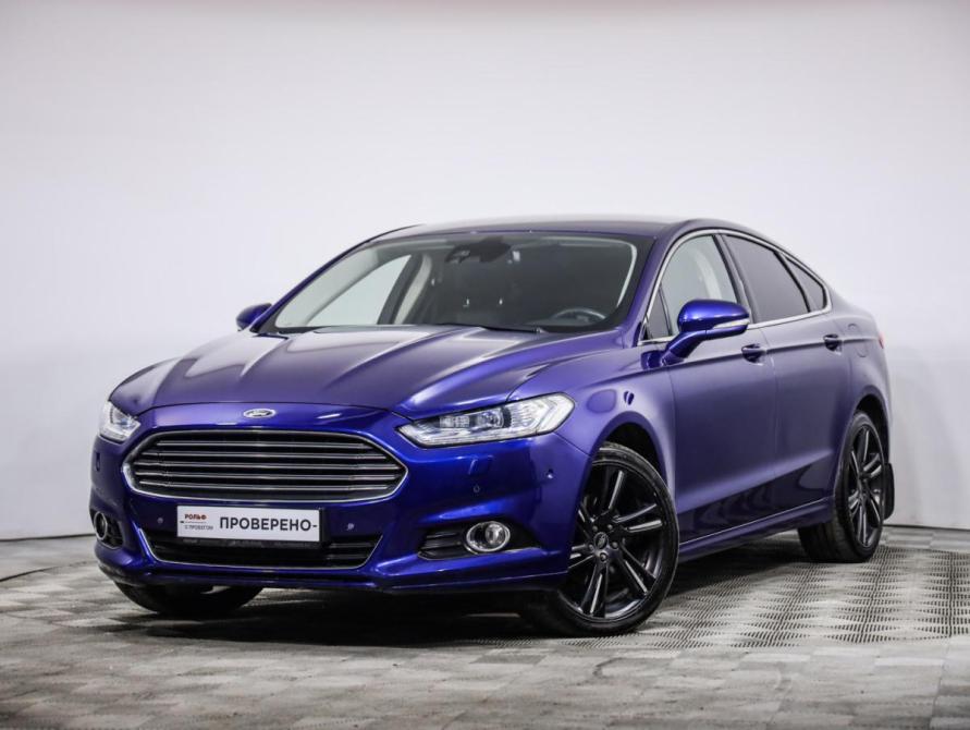 Ford Mondeo V Санкт-Петербург  - изображение 1