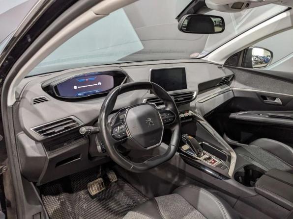 Peugeot 3008 II с пробегом 2020 года, цена 1 850 000 рублей, 100610 км, внедорожник, Автокод Объявления