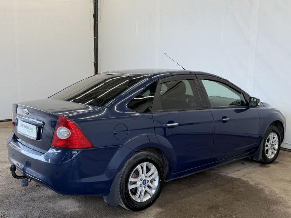 Ford Focus II Рестайлинг с пробегом 2010 года, цена 455 000 рублей, 278646 км, седан, Автокод Объявления