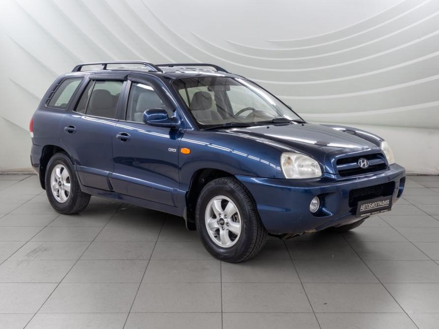 Hyundai Santa Fe Classic Волгоград  - изображение 1