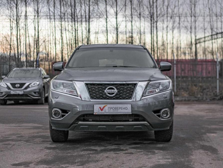 Nissan Pathfinder IV Санкт-Петербург  - изображение 3