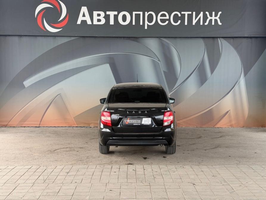 Lada (ВАЗ) Granta I Рестайлинг Волгоград  - изображение 6