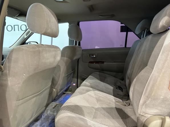 Toyota Fortuner I Рестайлинг с пробегом 2009 года, цена 1 449 000 рублей, 294994 км, внедорожник, Автокод Объявления