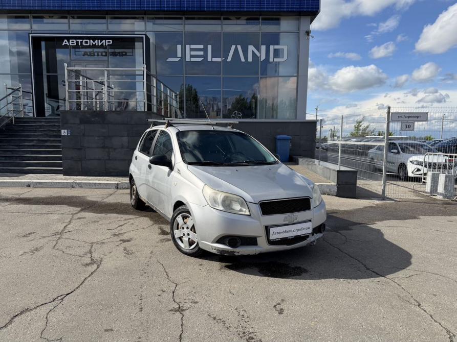 Chevrolet Aveo I Рестайлинг Саратов  - изображение 3