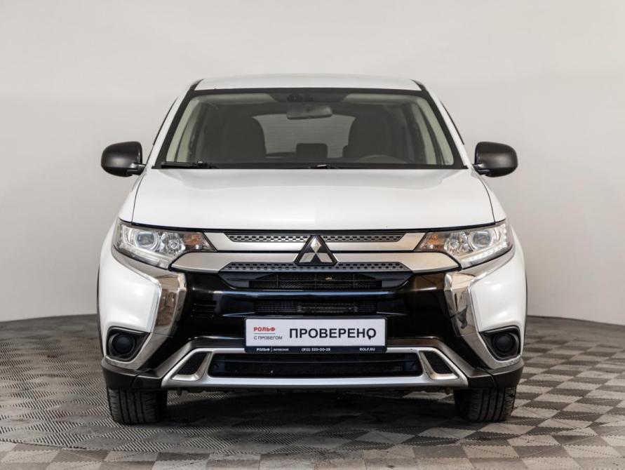Mitsubishi Outlander III Рестайлинг 3 Санкт-Петербург  - изображение 2