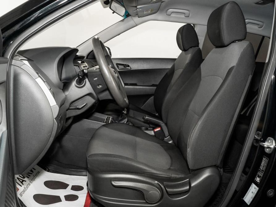 Hyundai Creta I Иркутск  - изображение 5