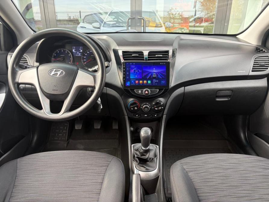 Hyundai Solaris I Рестайлинг Азнакаево  - изображение 9