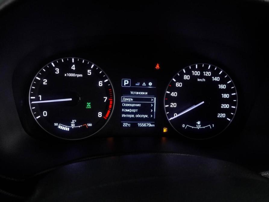 Hyundai Creta I Рестайлинг Воронеж  - изображение 19