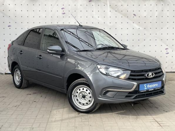 Lada (ВАЗ) Granta I Рестайлинг с пробегом 2025 года, цена 925 000 рублей, 24918 км, лифтбек, Автокод Объявления