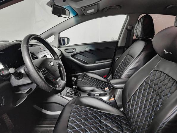 Kia Cerato III с пробегом 2014 года, цена 850 000 рублей, 216811 км, седан, Автокод Объявления