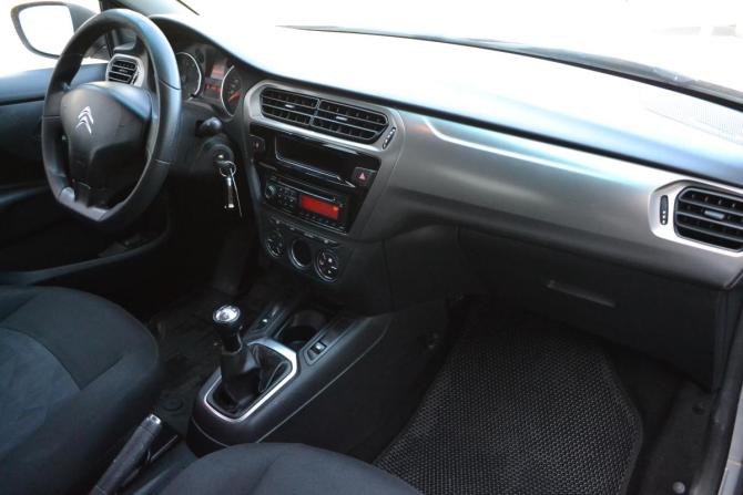 Citroen C-Elysee I с пробегом 2013 года, цена 350 000 рублей, 258438 км, седан, Автокод Объявления