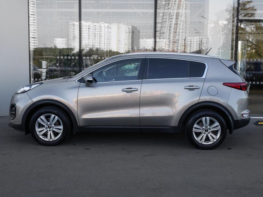 Kia Sportage IV Москва  - изображение 8