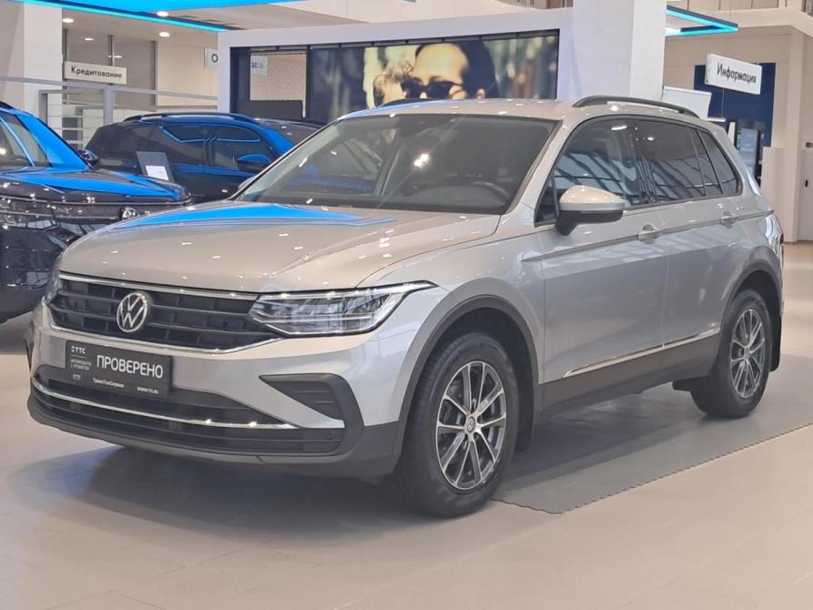 Volkswagen Tiguan II Рестайлинг Казань  - изображение 1