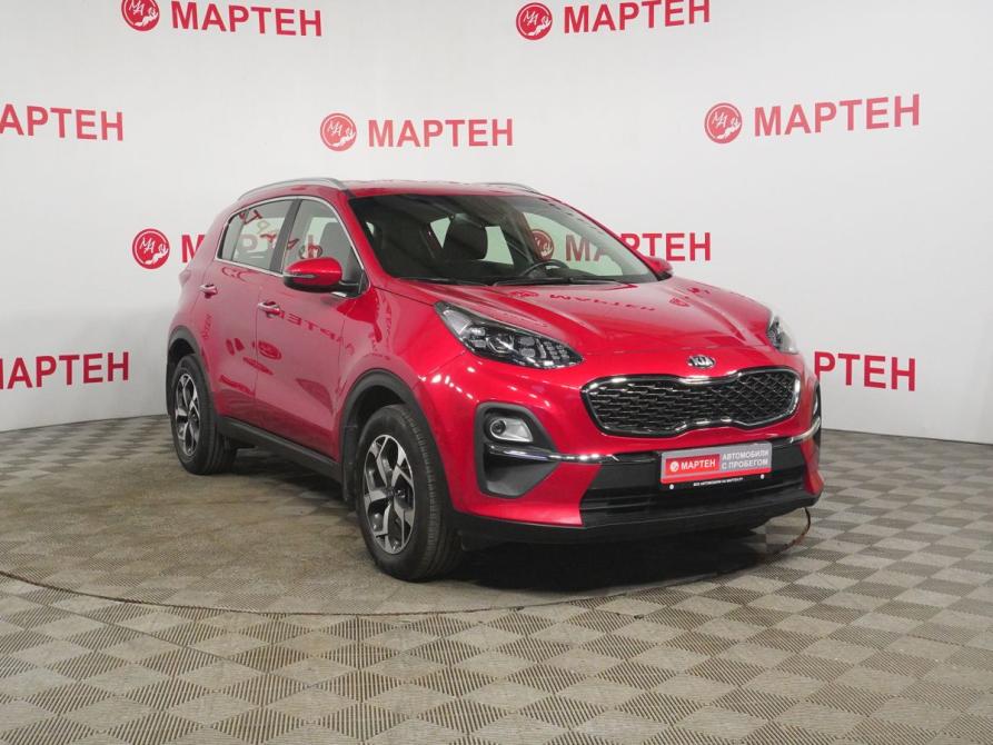 Kia Sportage IV Рестайлинг Вологда  - изображение 3