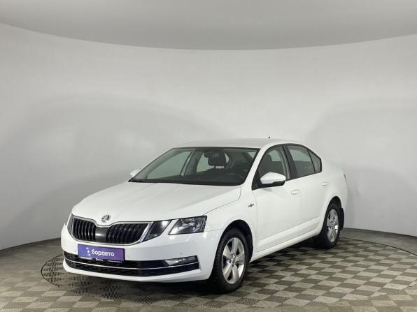 Skoda Octavia III (A7) Рестайлинг с пробегом 2018 года, цена 1 542 000 рублей, 143825 км, лифтбек, Автокод Объявления